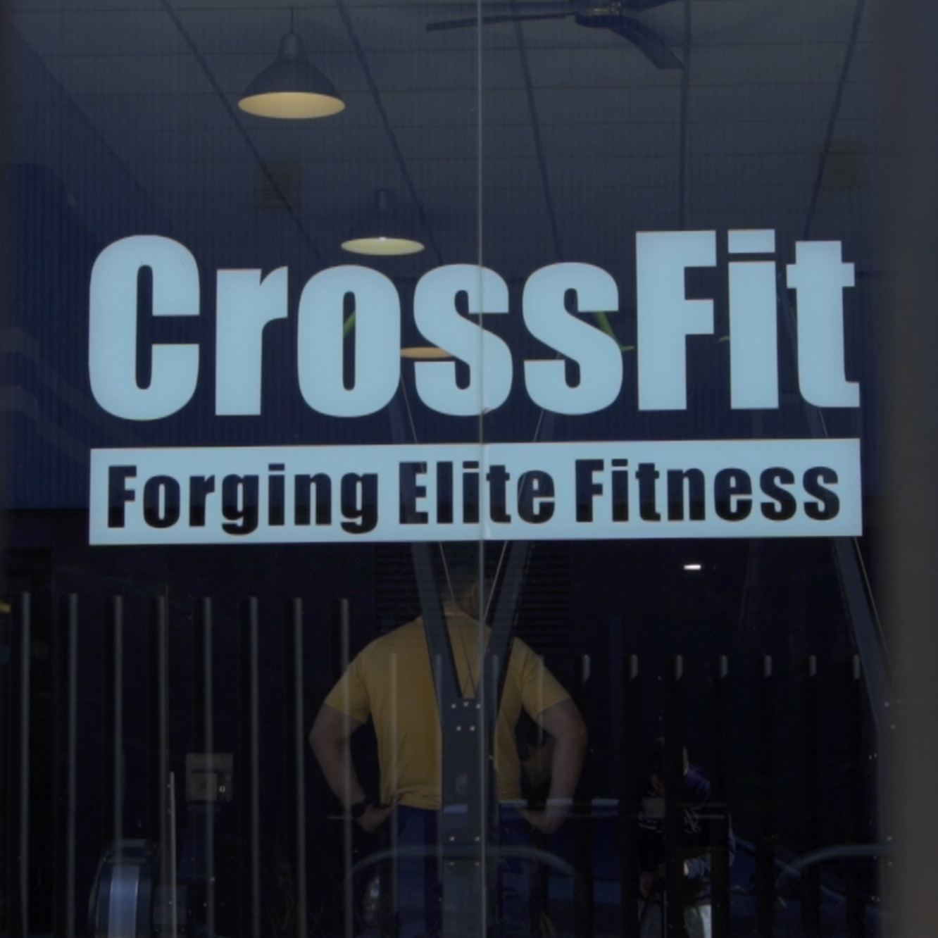 Video para campaña de RRSS GEA Crossfit